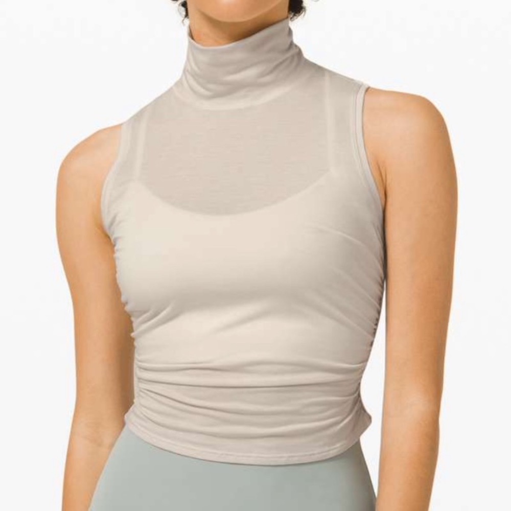 Lululemon see the horizon tank